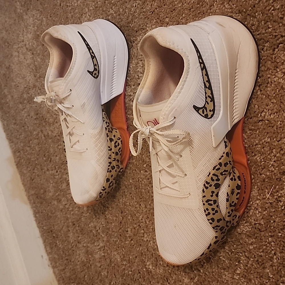 Nike Superrep Size 10 Women